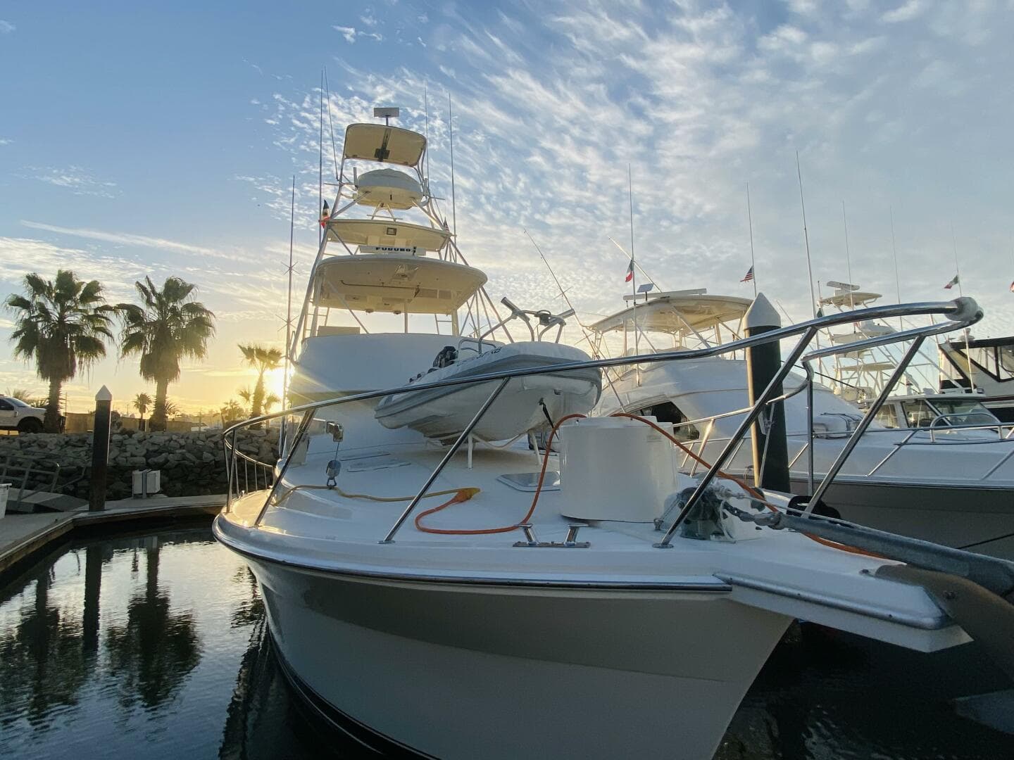 2001 Riviera 43 Flybridge — photo 24