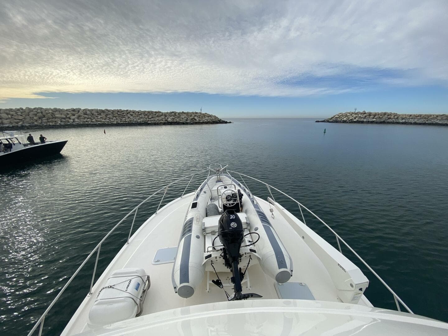 2001 Riviera 43 Flybridge — photo 19