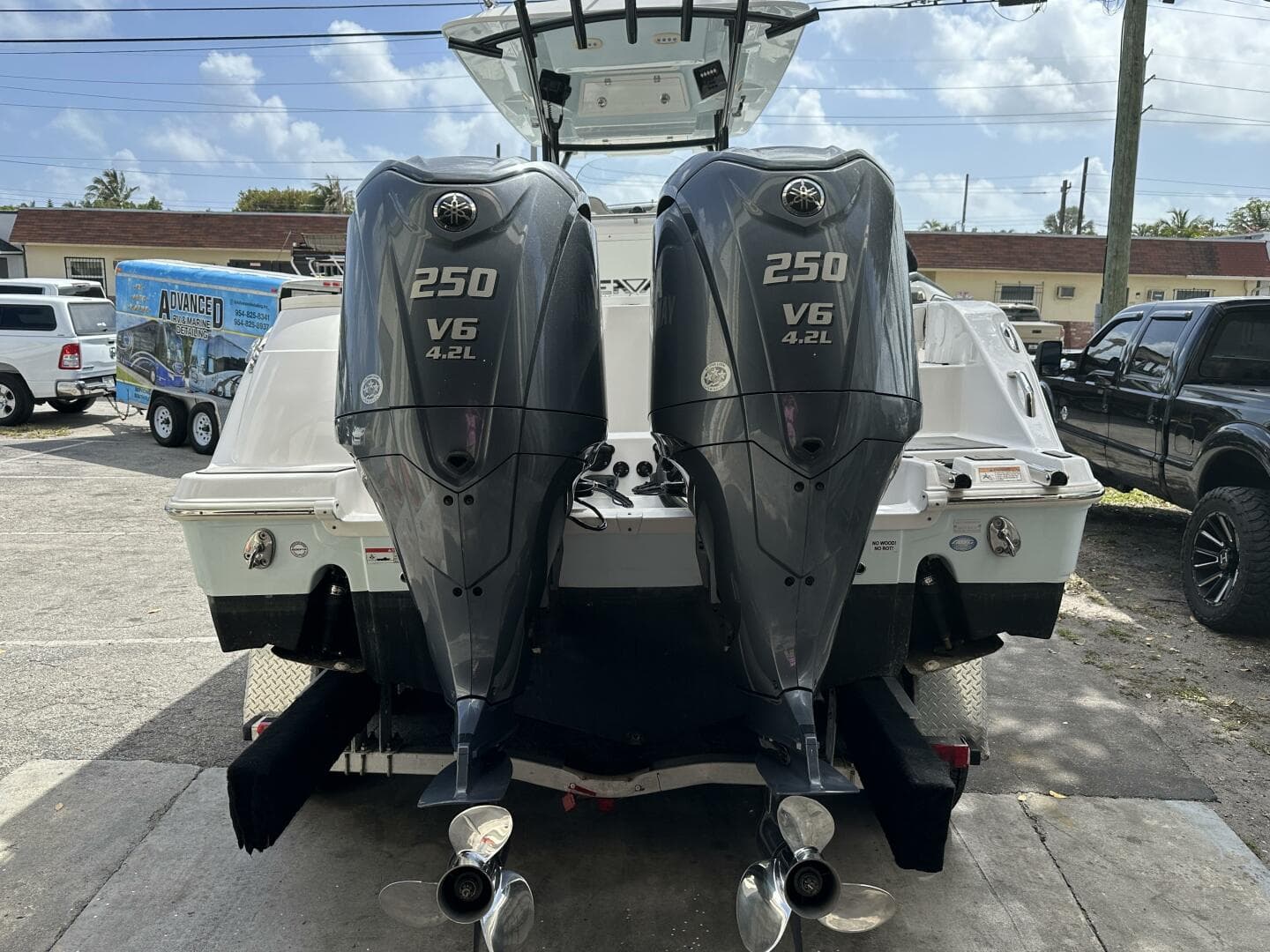 2022 Sea Fox 288 Commander — photo 4