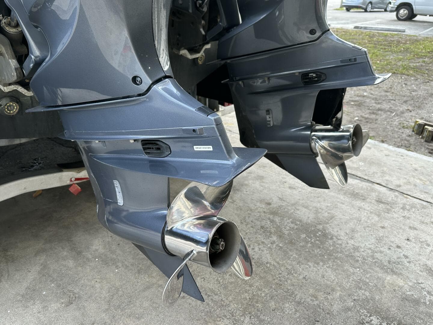 2022 Sea Fox 288 Commander — photo 5