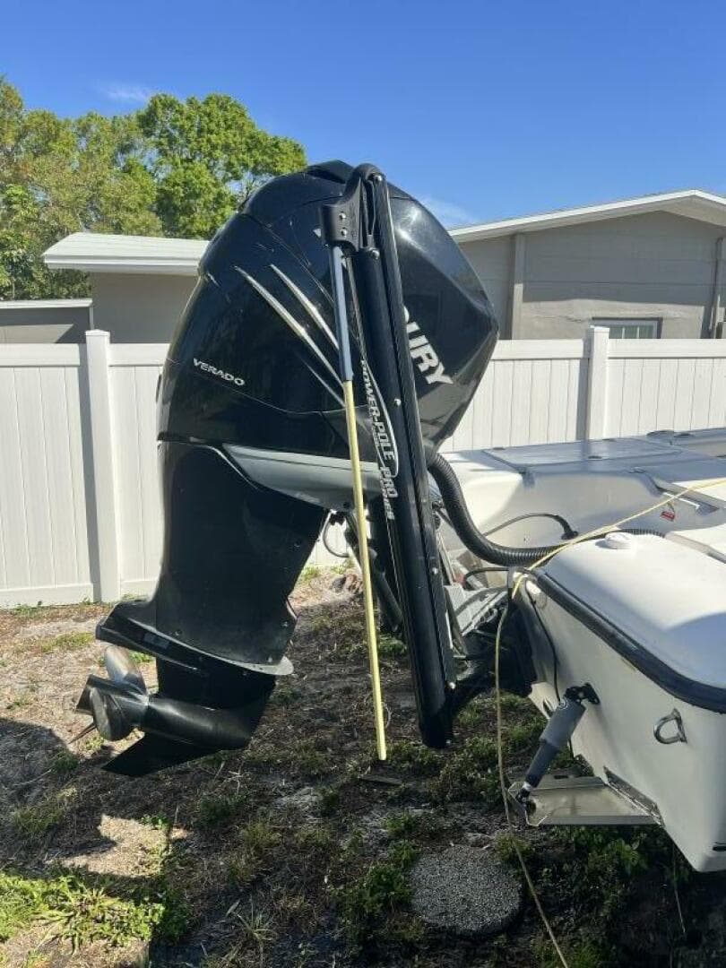 2010 Key West 246 Bay Reef — photo 10