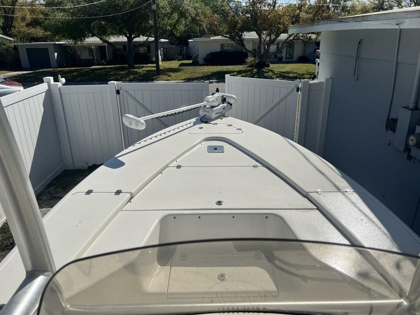 2010 Key West 246 Bay Reef — photo 12