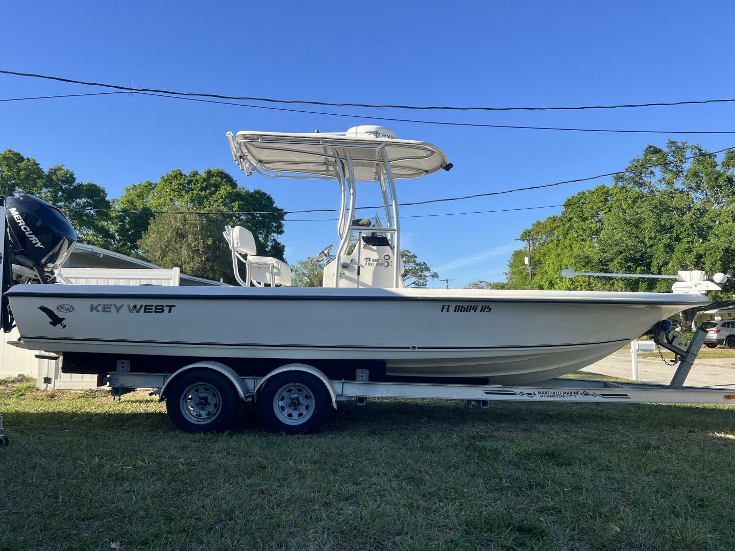 2010 Key West 246 Bay Reef — photo 2