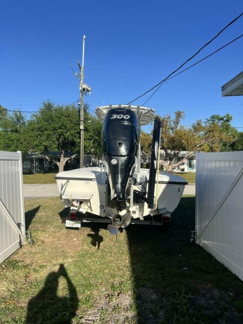2010 Key West 246 Bay Reef — photo 9