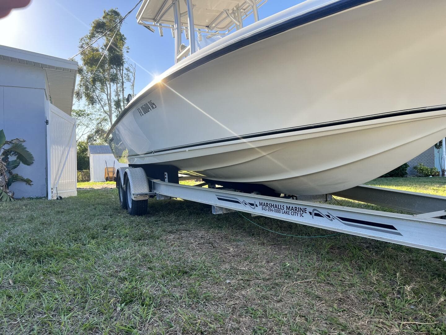 2010 Key West 246 Bay Reef — photo 8