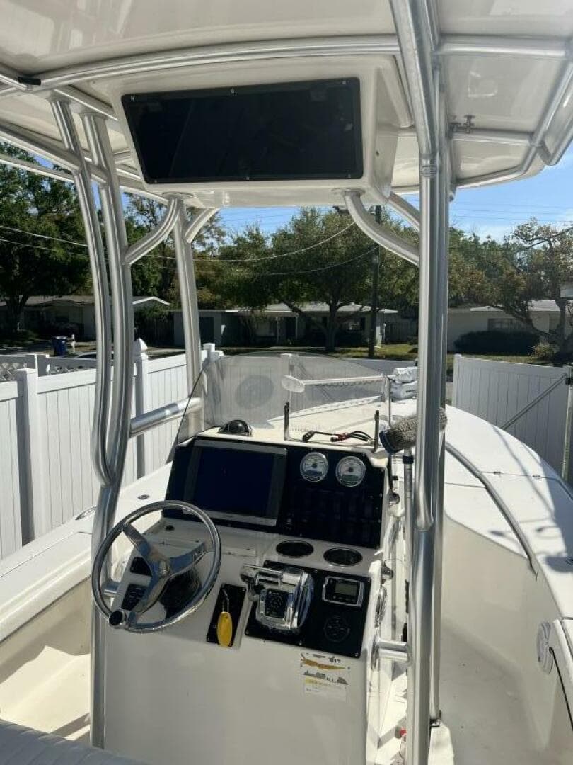 2010 Key West 246 Bay Reef — photo 13