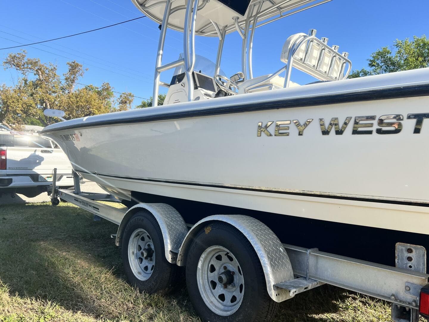 2010 Key West 246 Bay Reef — photo 4