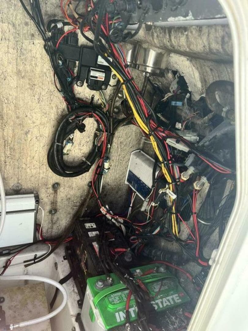 2010 Key West 246 Bay Reef — photo 17