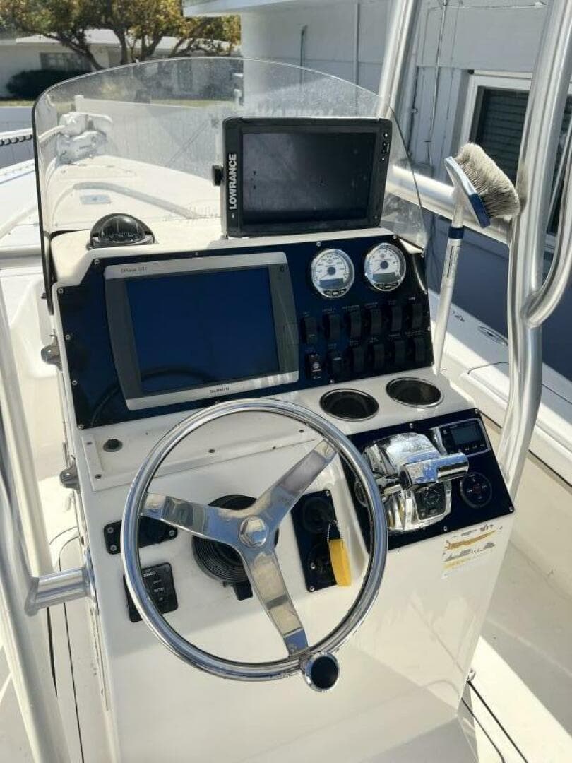 2010 Key West 246 Bay Reef — photo 15