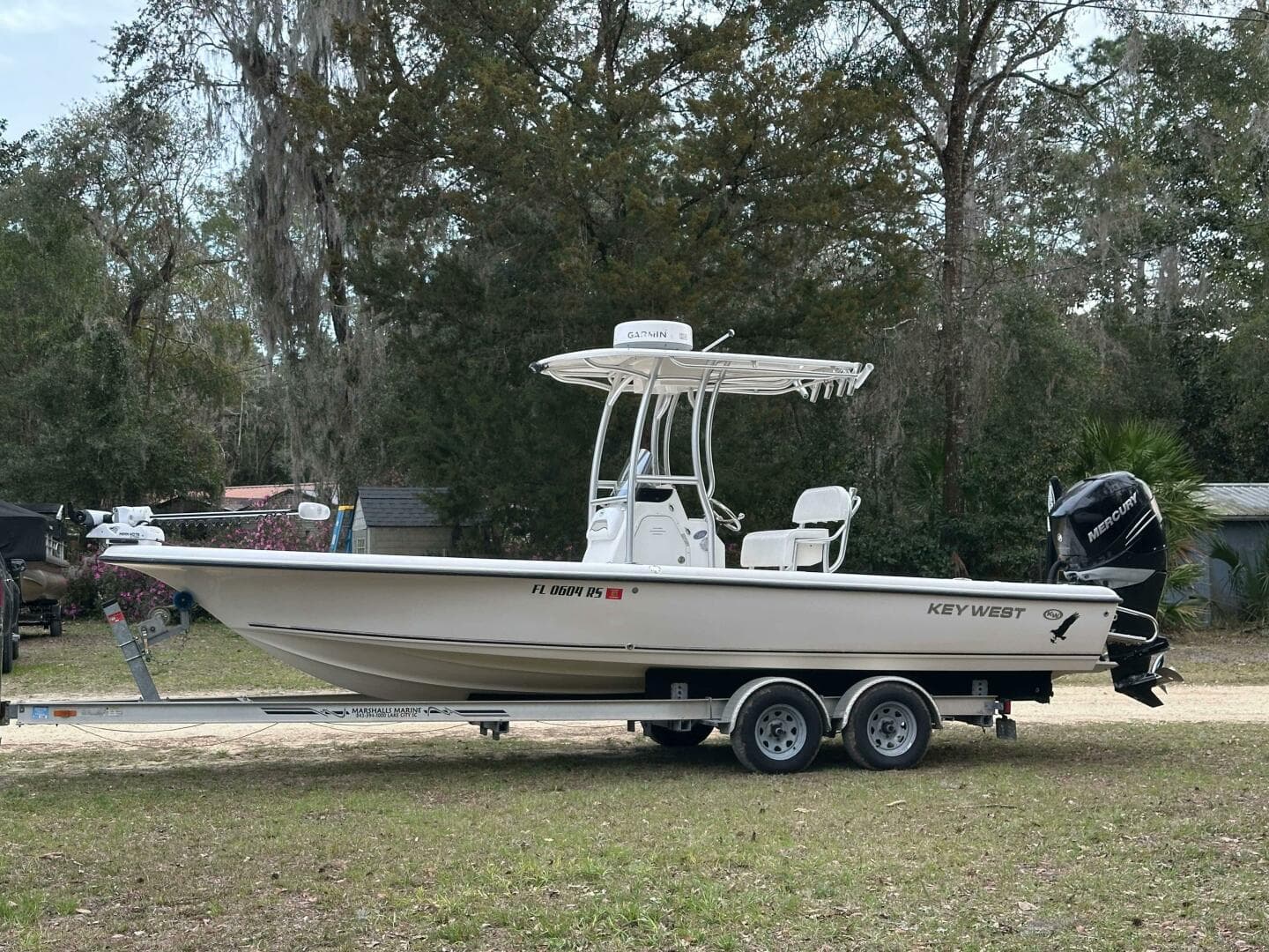 2010 Key West 246 Bay Reef — photo 1
