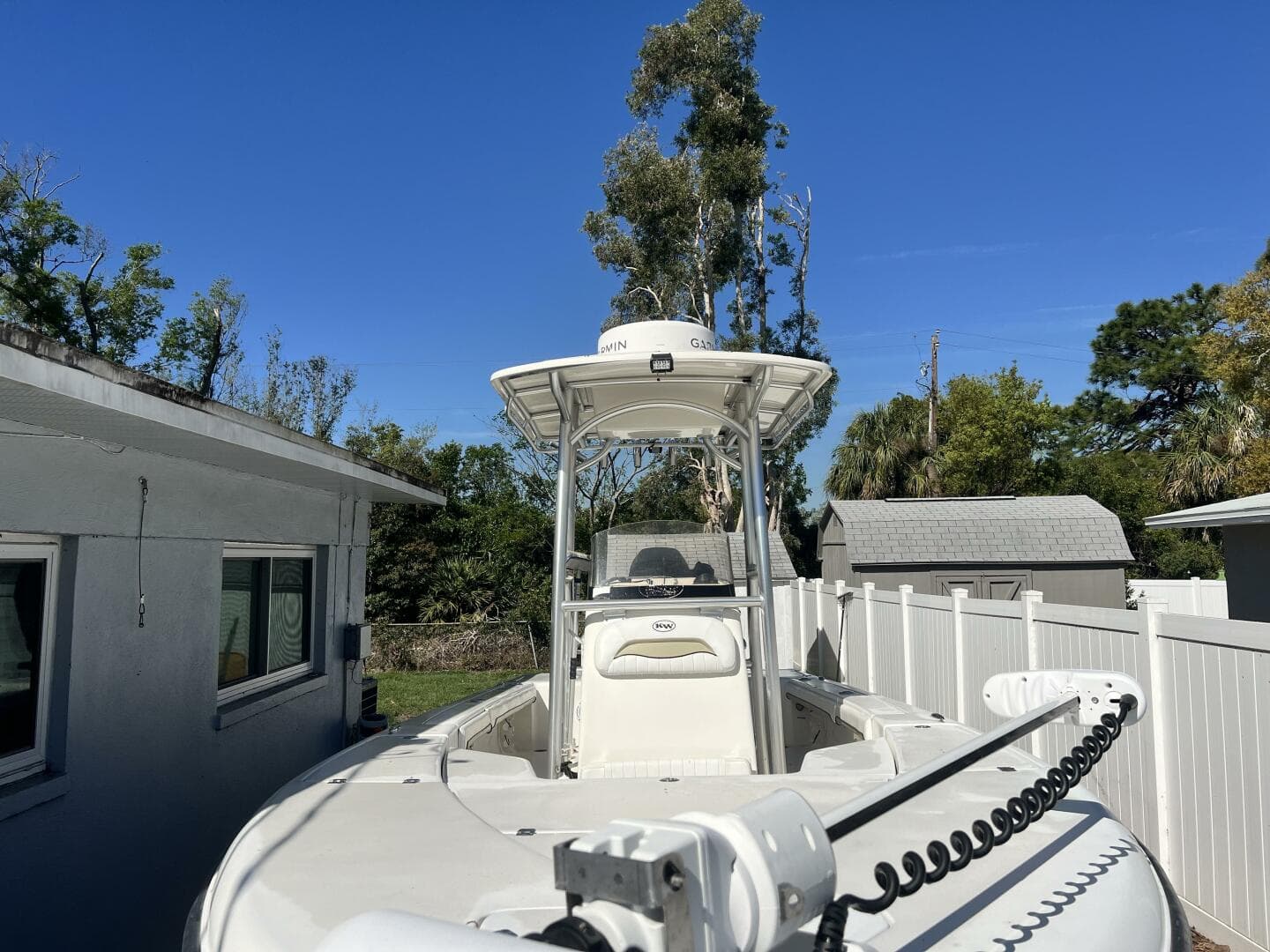 2010 Key West 246 Bay Reef — photo 11