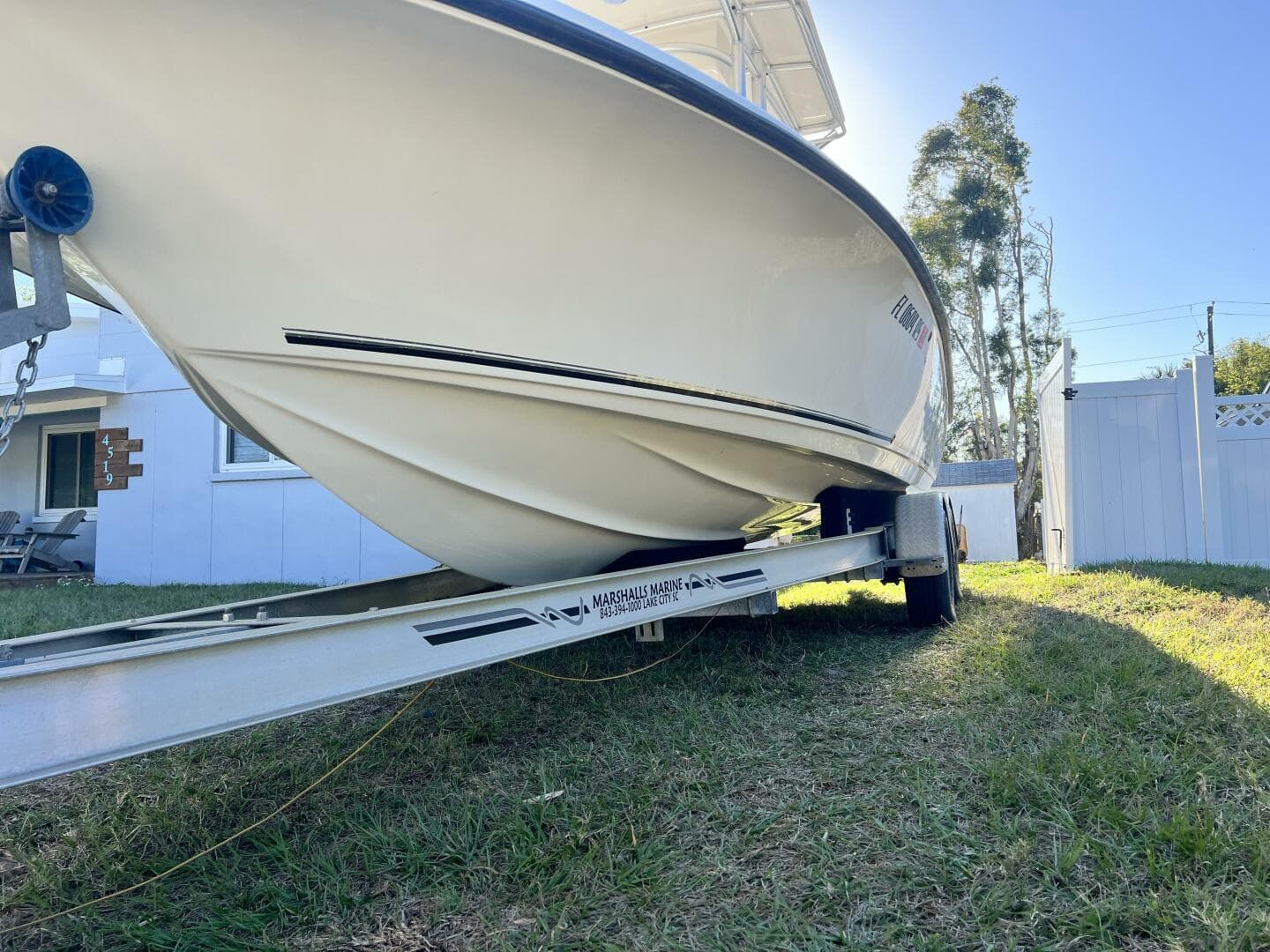 2010 Key West 246 Bay Reef — photo 7