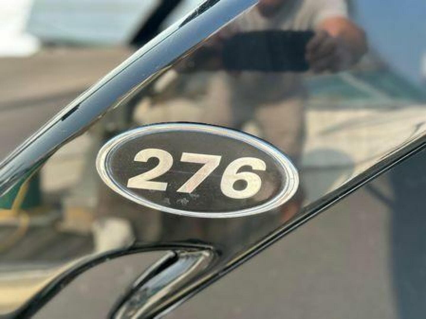 2012 Rinker 276 Captiva Cuddy — photo 22