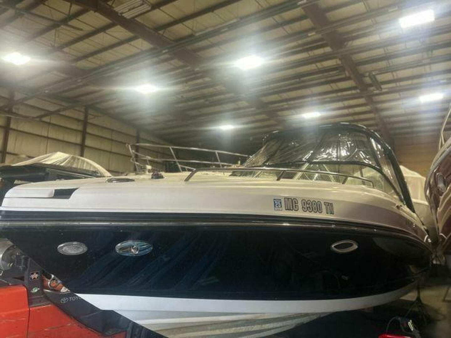 2012 Rinker 276 Captiva Cuddy — photo 1