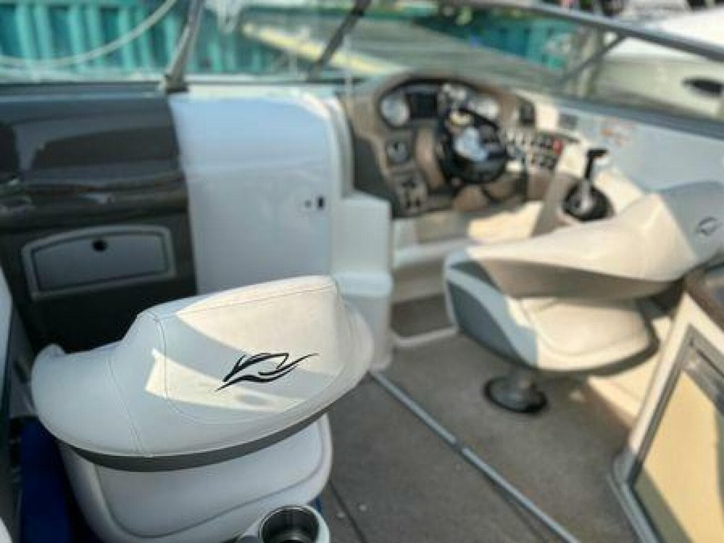 2012 Rinker 276 Captiva Cuddy — photo 9
