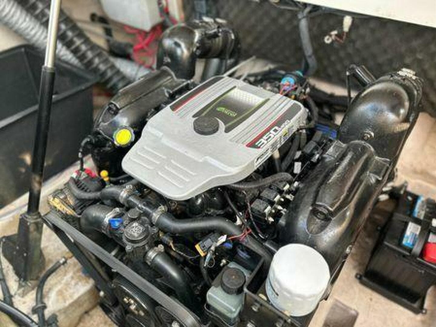 2012 Rinker 276 Captiva Cuddy — photo 16