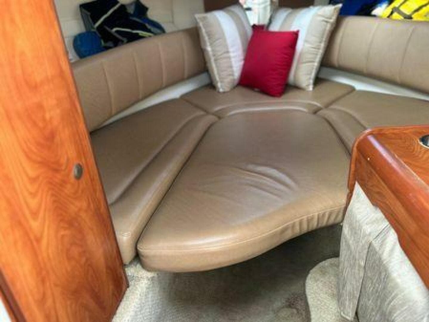 2012 Rinker 276 Captiva Cuddy — photo 20