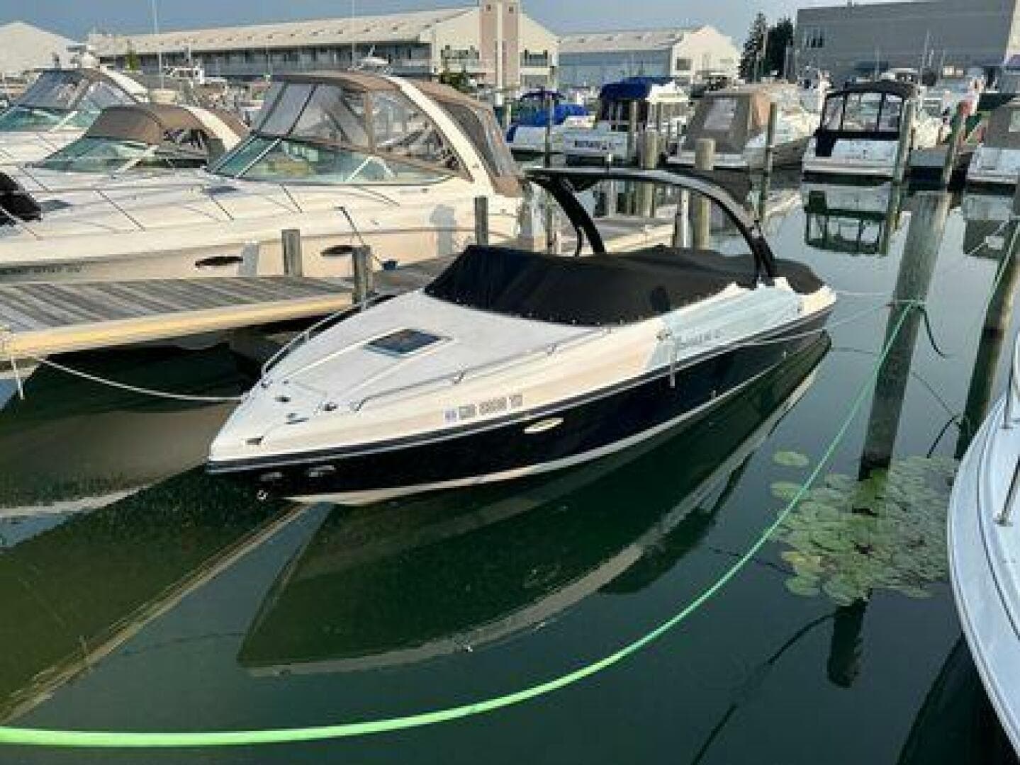 2012 Rinker 276 Captiva Cuddy — photo 2