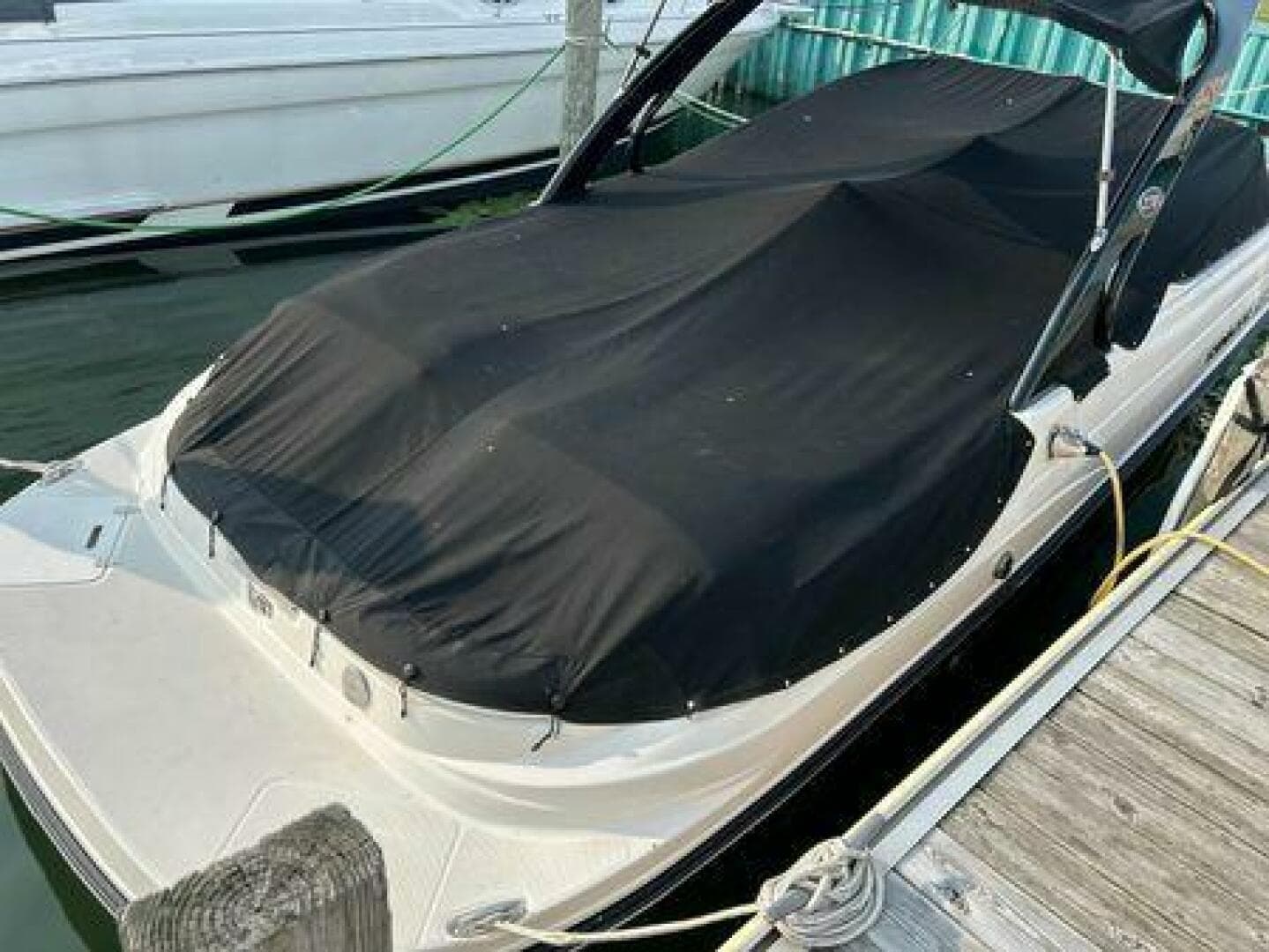 2012 Rinker 276 Captiva Cuddy — photo 4