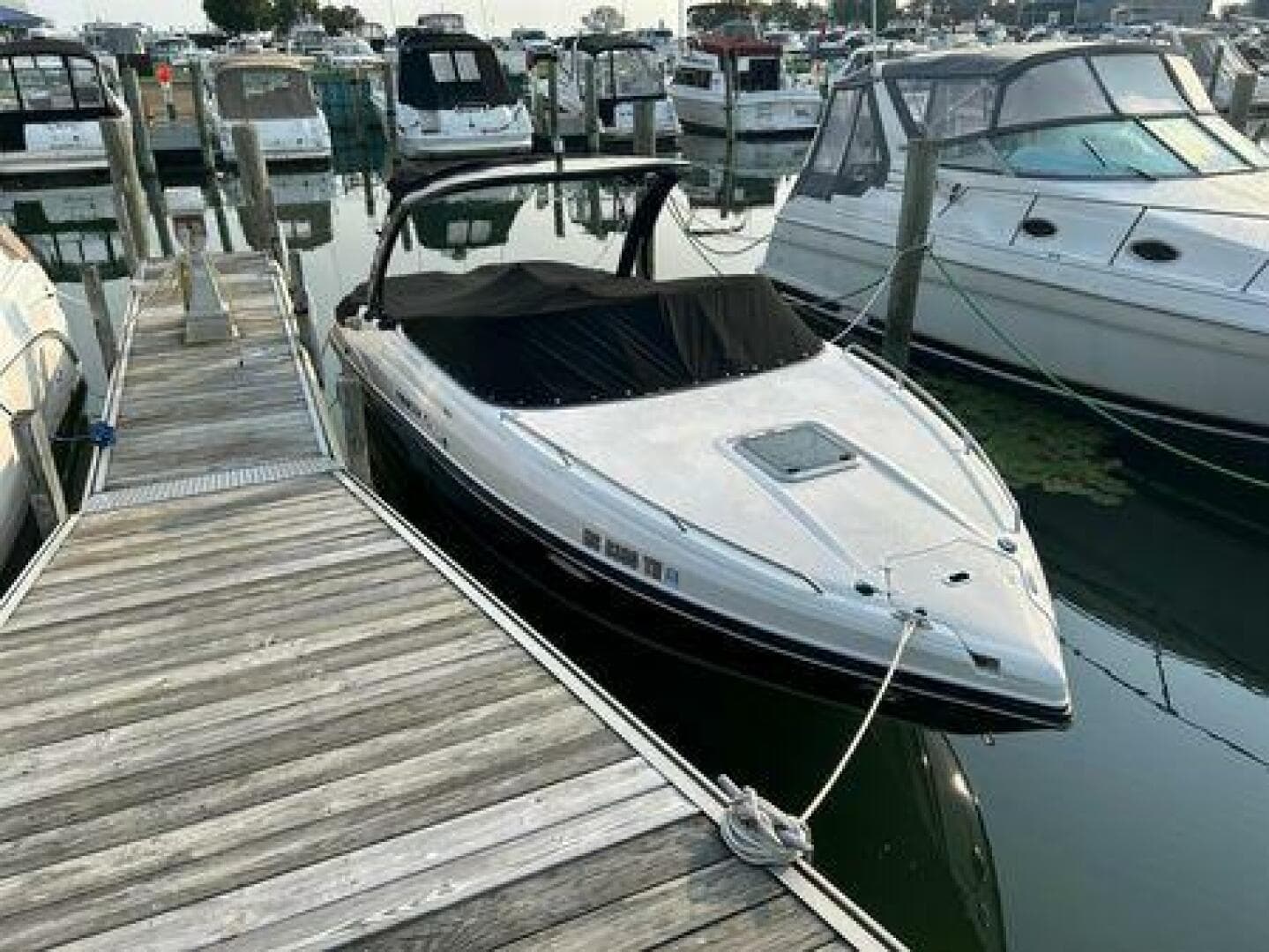 2012 Rinker 276 Captiva Cuddy — photo 3