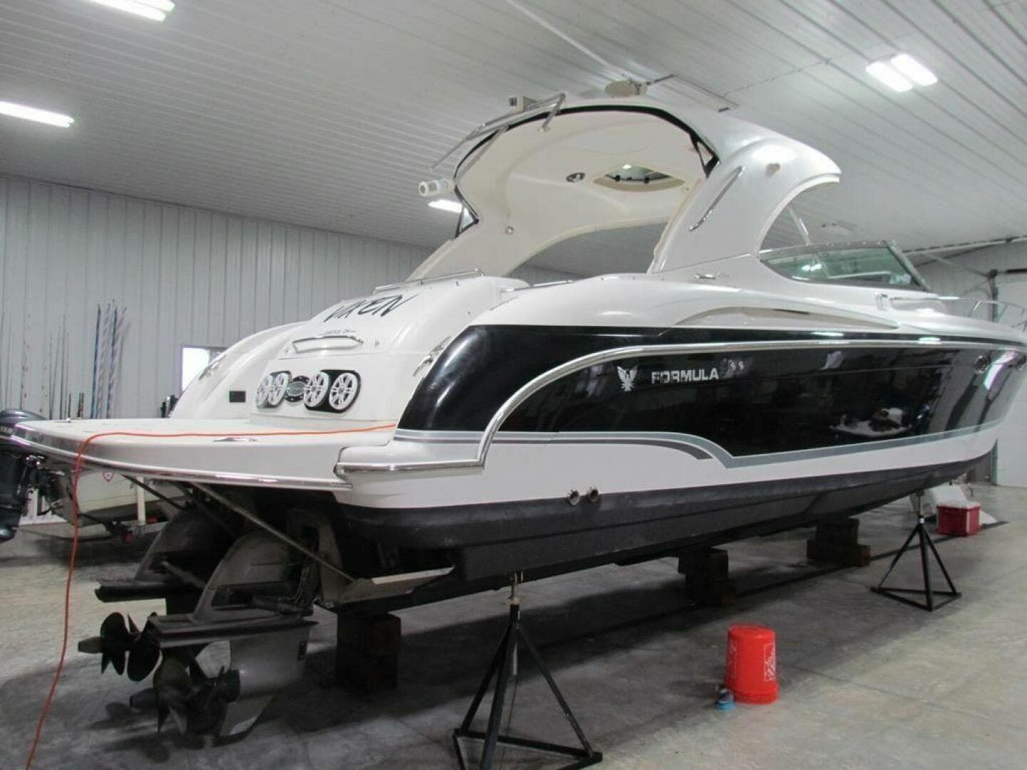 2006 Formula 400 SS — photo 2