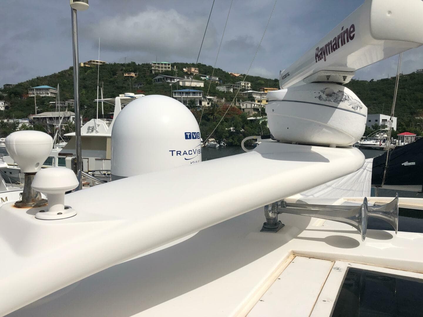 2008 Sea Ray 55 Sundancer — photo 12