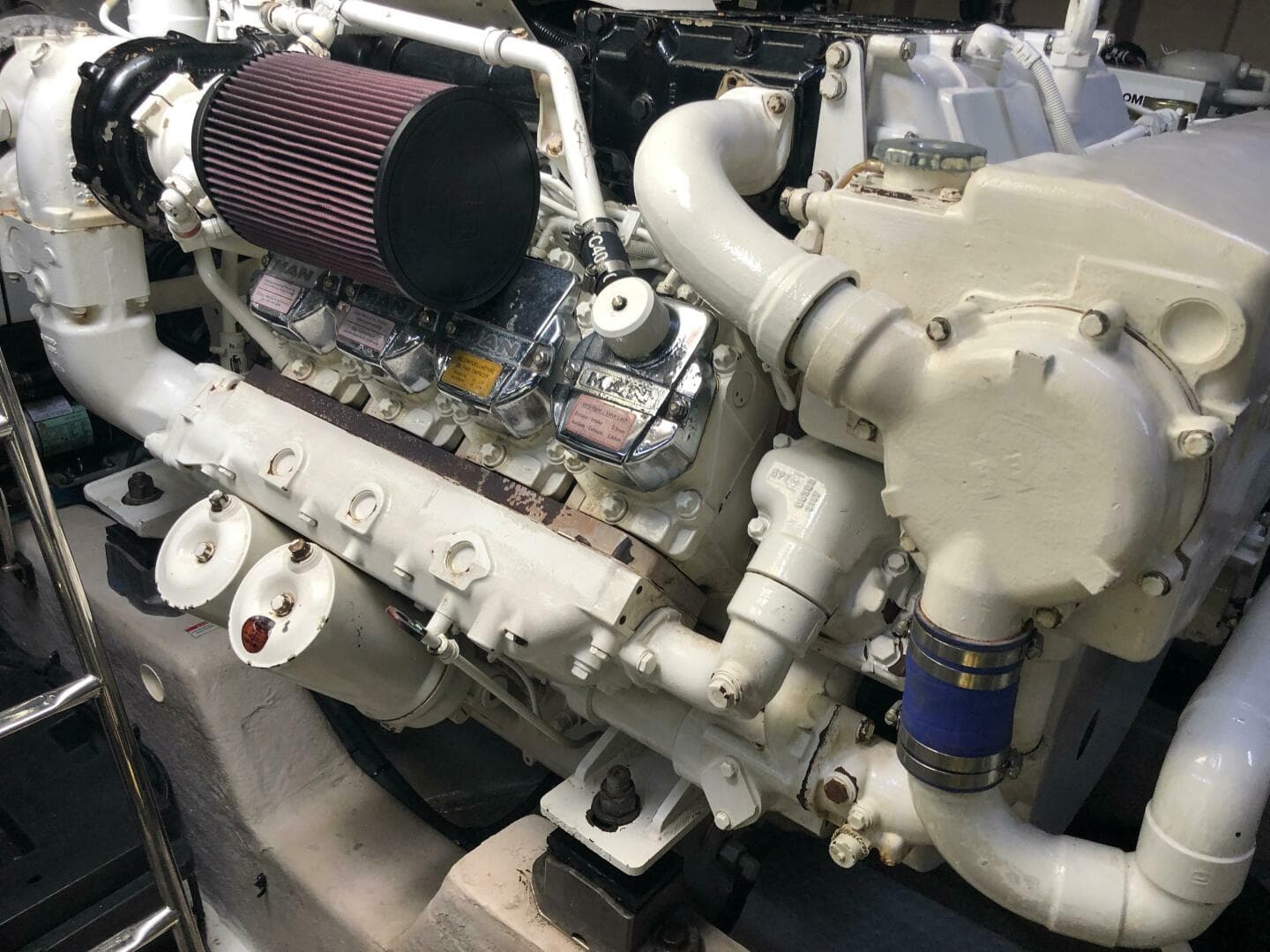 2008 Sea Ray 55 Sundancer — photo 41