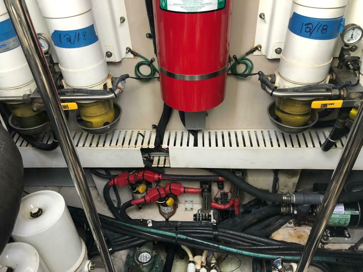 2008 Sea Ray 55 Sundancer — photo 44