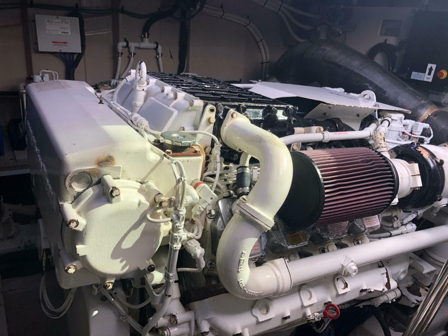 2008 Sea Ray 55 Sundancer — photo 48