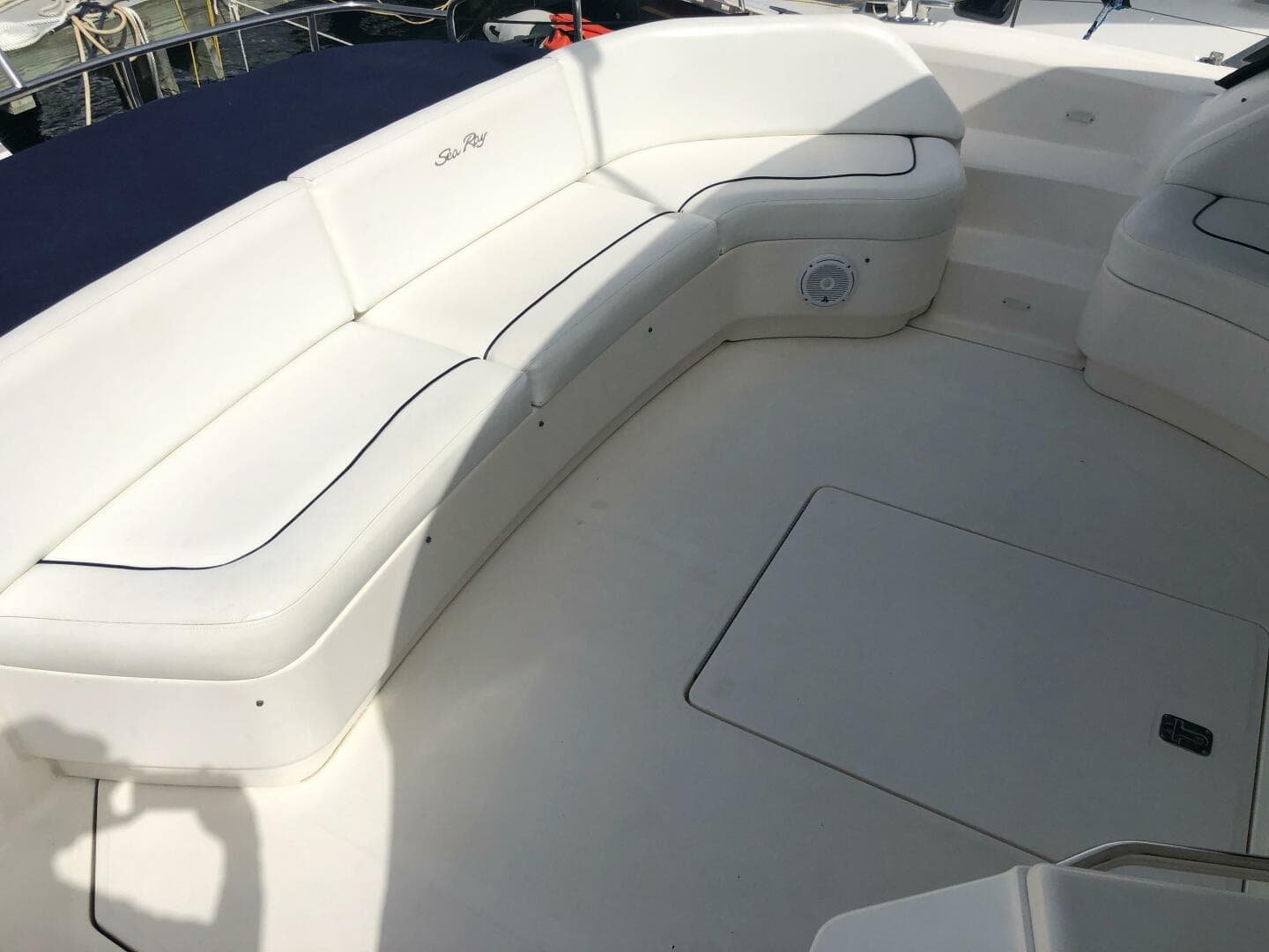 2008 Sea Ray 55 Sundancer — photo 21