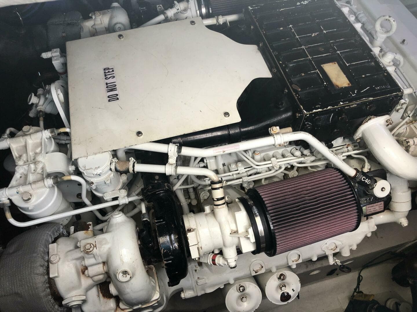 2008 Sea Ray 55 Sundancer — photo 47