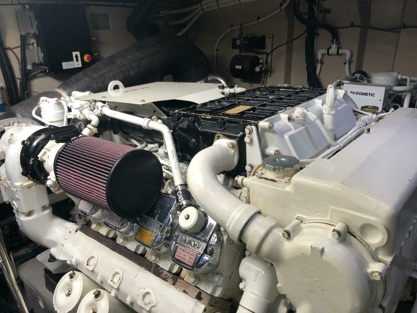 2008 Sea Ray 55 Sundancer — photo 40