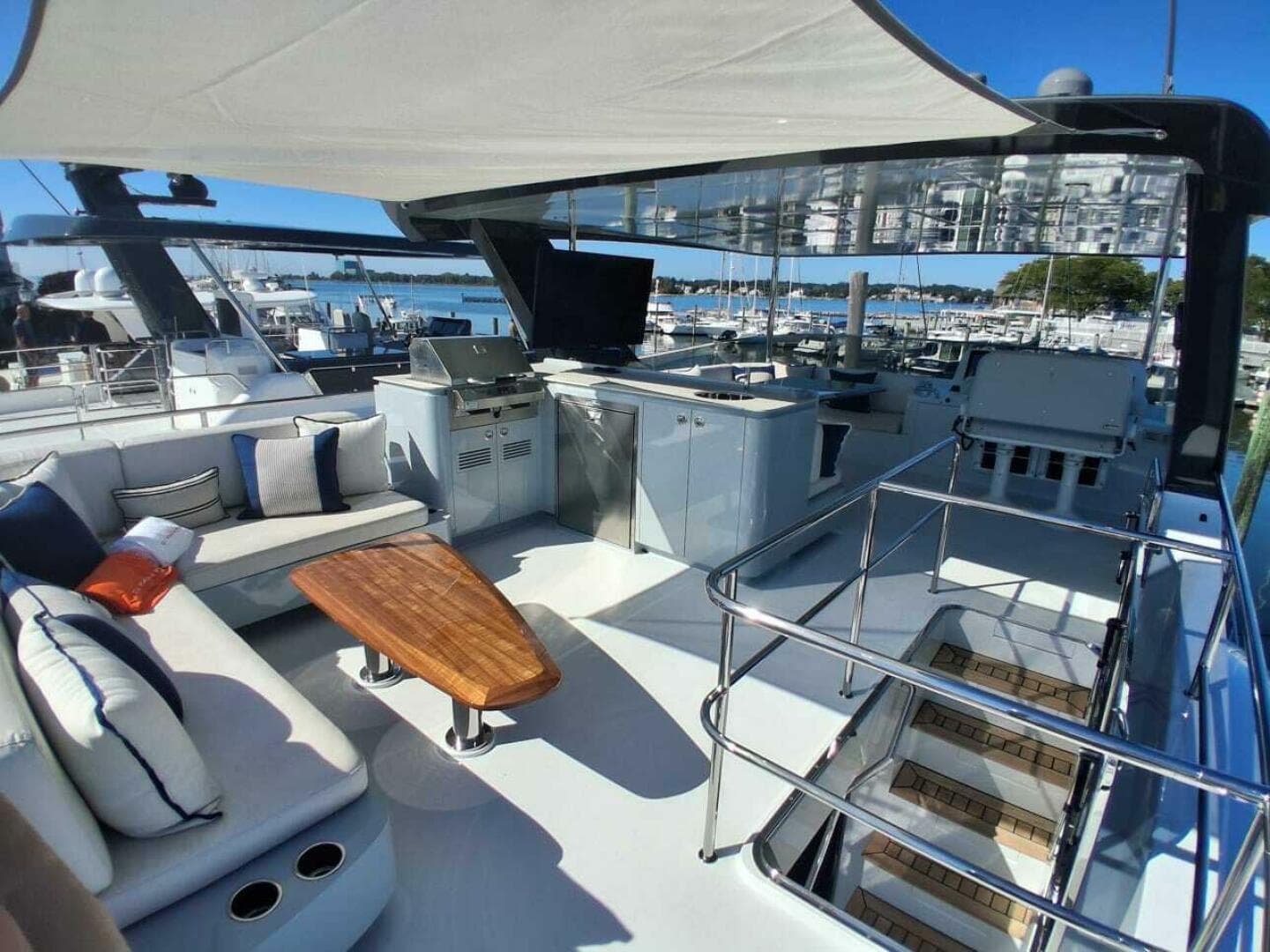 2023 Cl Yachts Clb 65 — photo 12