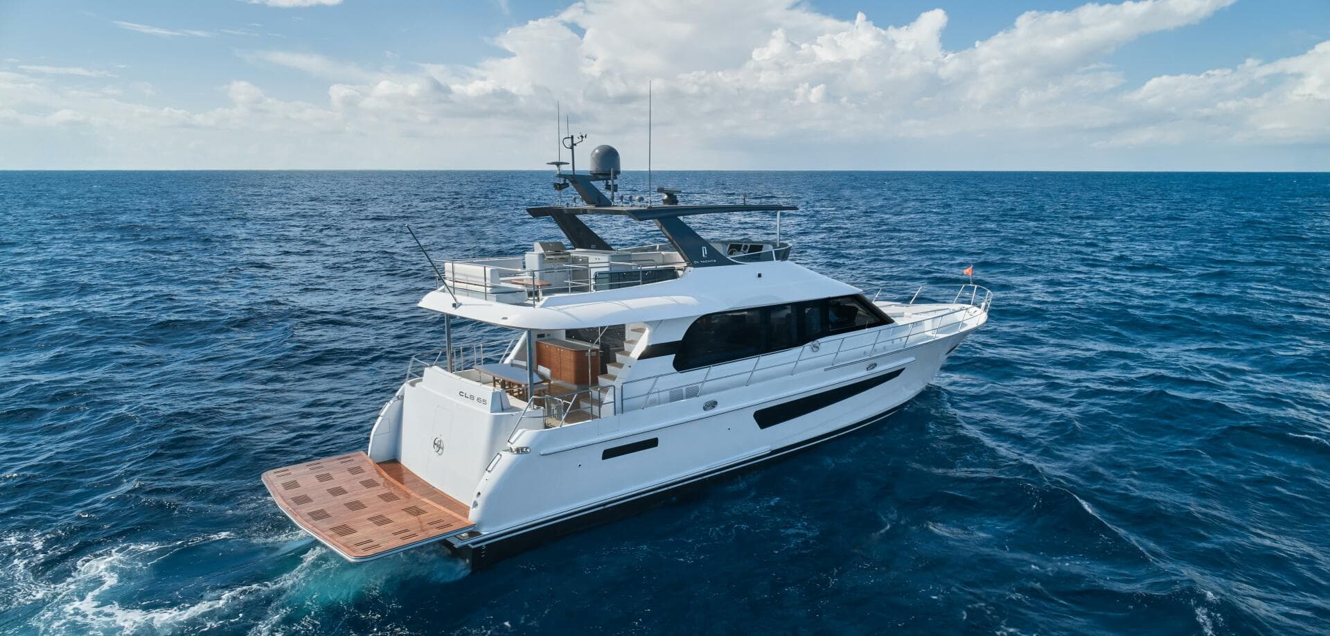 2023 Cl Yachts Clb 65 — photo 4