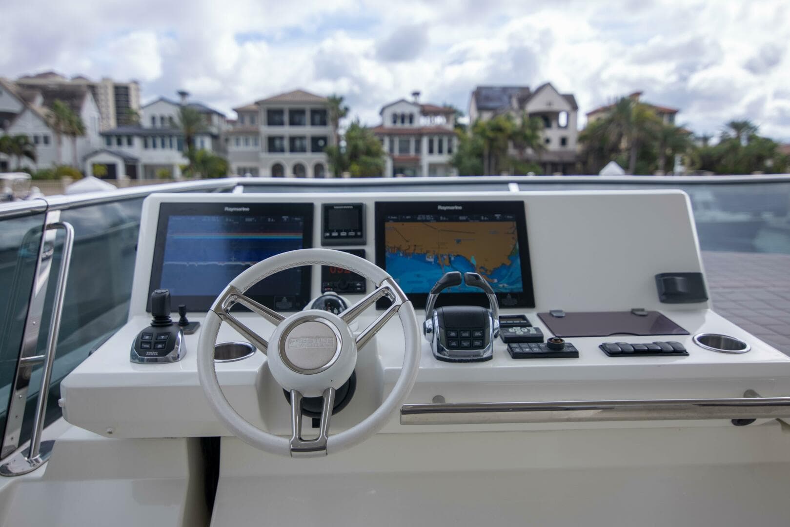 2018 Prestige 680 Flybridge — photo 50