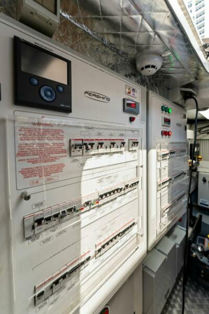 2022 Pershing 7X — photo 47