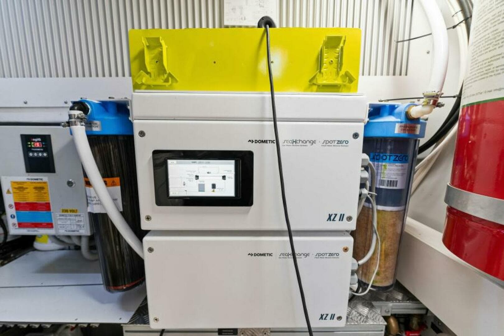 2022 Pershing 7X — photo 50