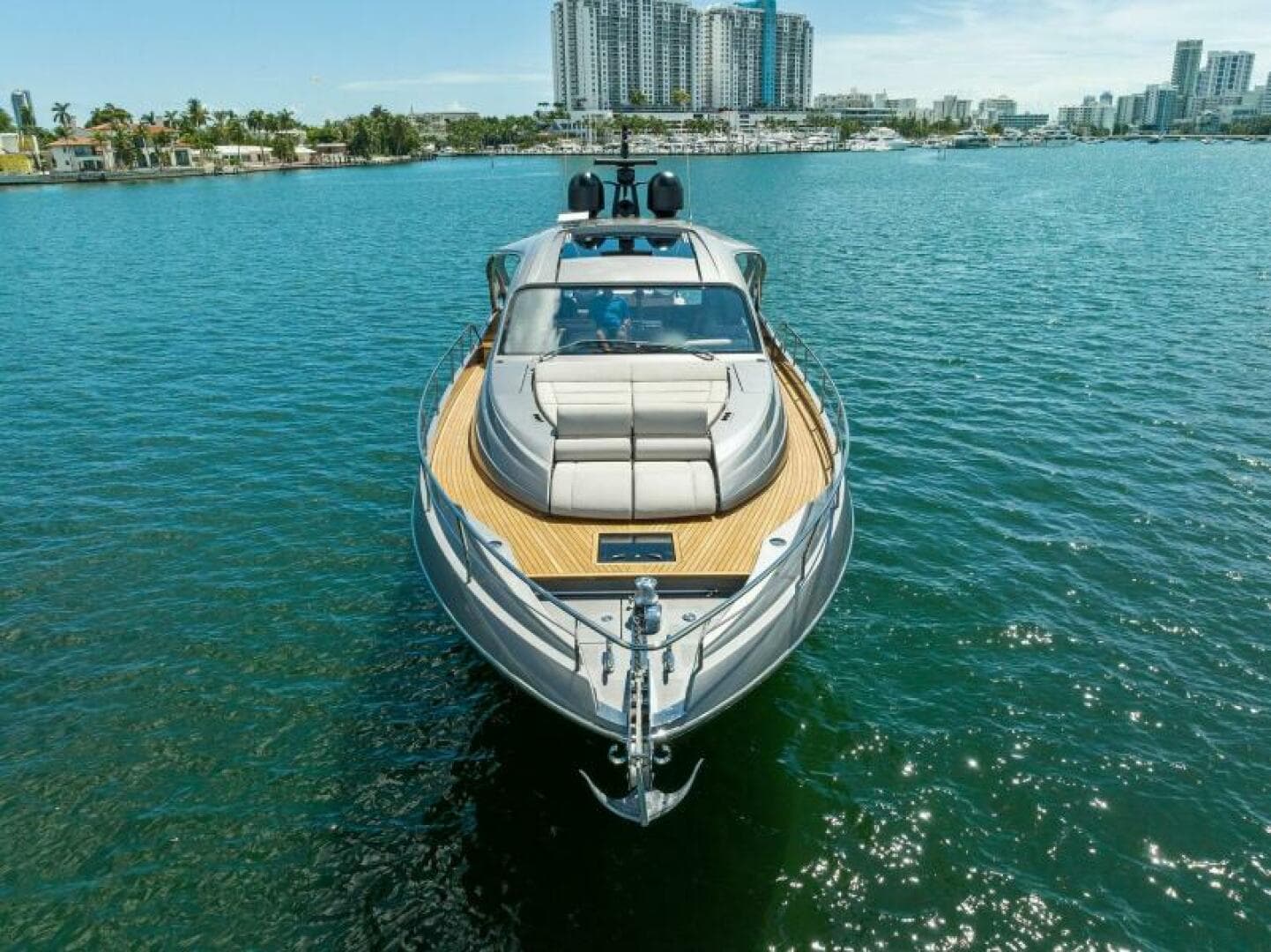 2022 Pershing 7X — photo 5