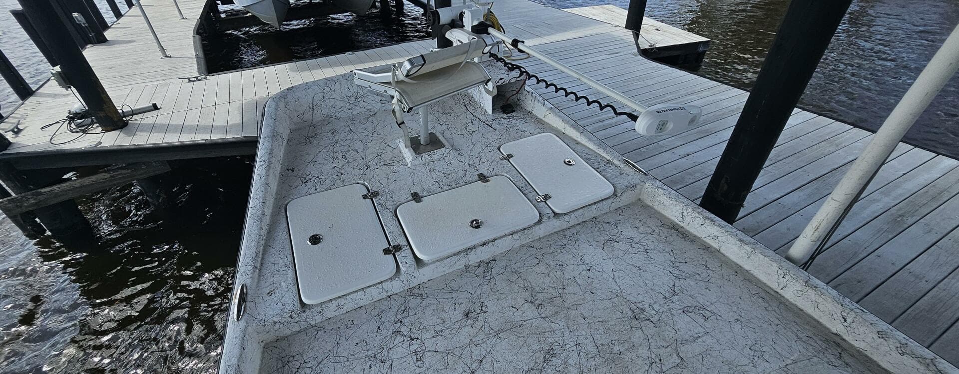 2021 Custom Flats Cat 21 FC — photo 25