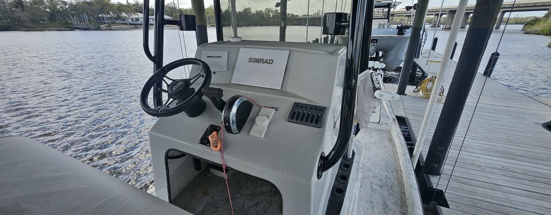 2021 Custom Flats Cat 21 FC — photo 14