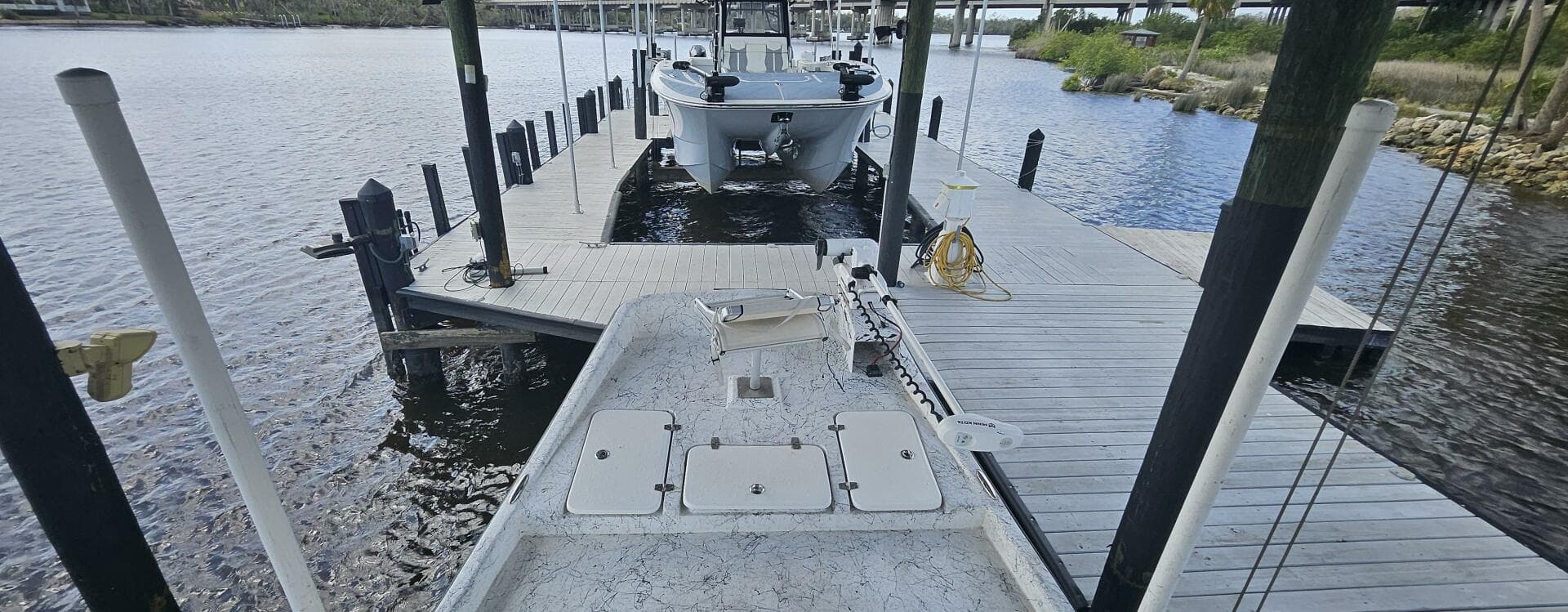 2021 Custom Flats Cat 21 FC — photo 21