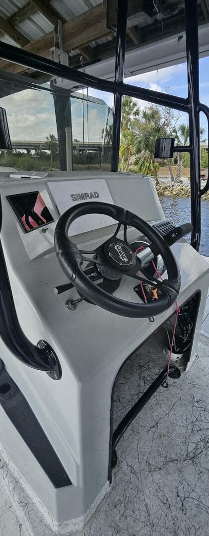 2021 Custom Flats Cat 21 FC — photo 24