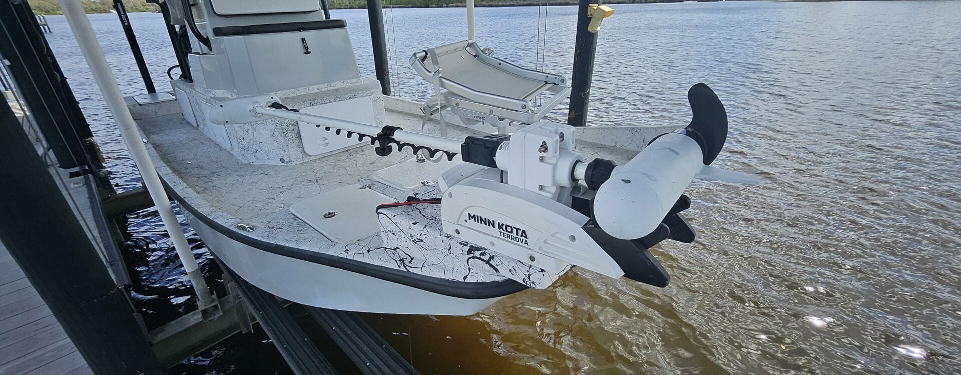 2021 Custom Flats Cat 21 FC — photo 7