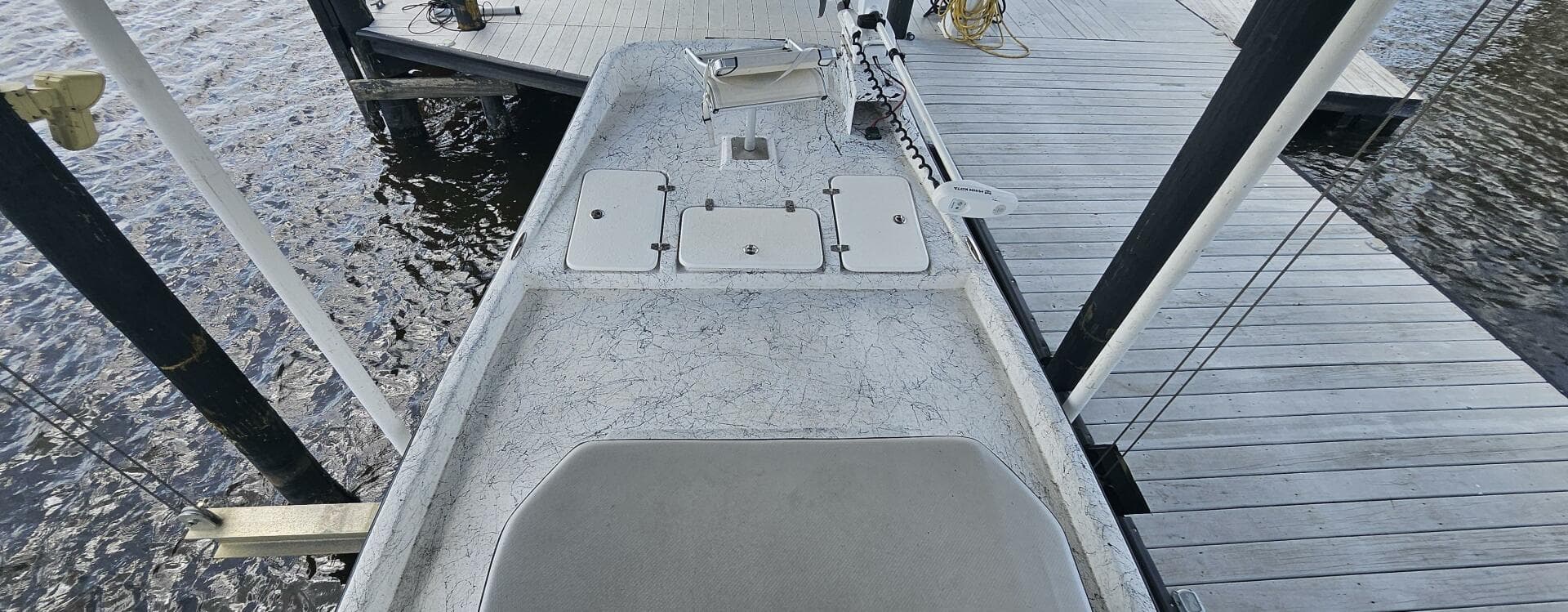 2021 Custom Flats Cat 21 FC — photo 22