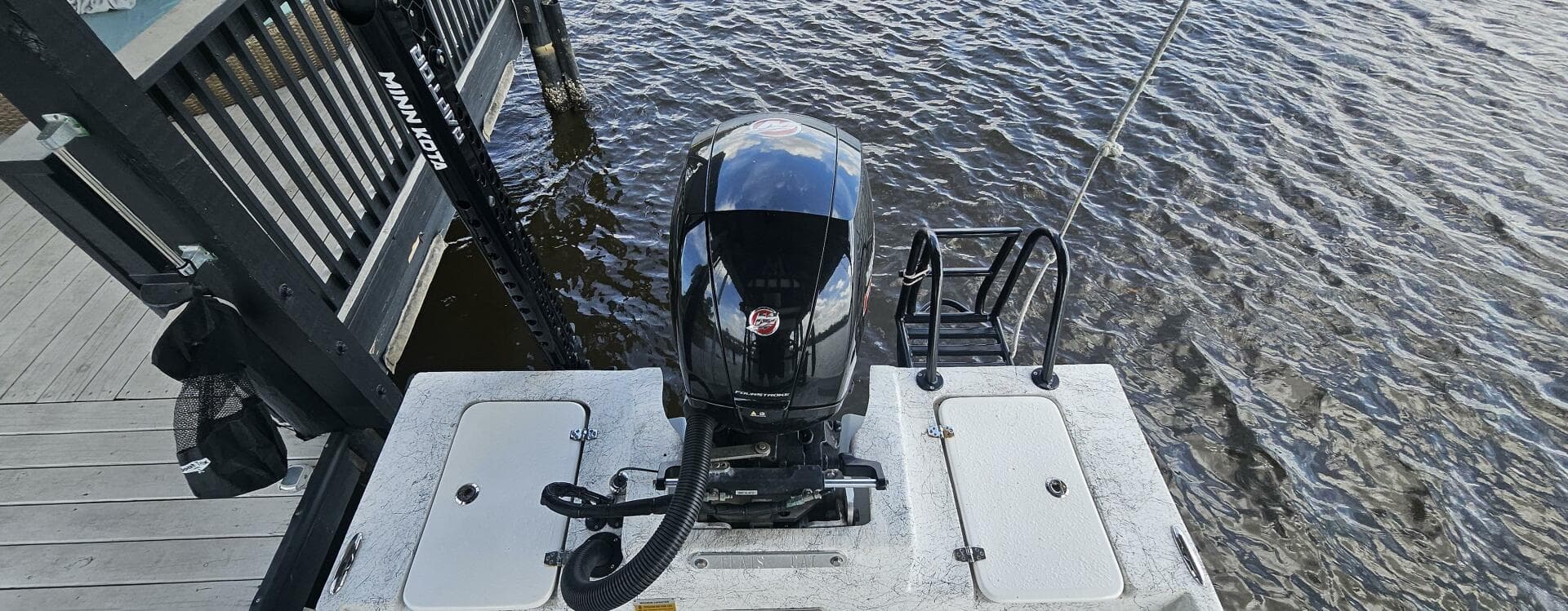 2021 Custom Flats Cat 21 FC — photo 20