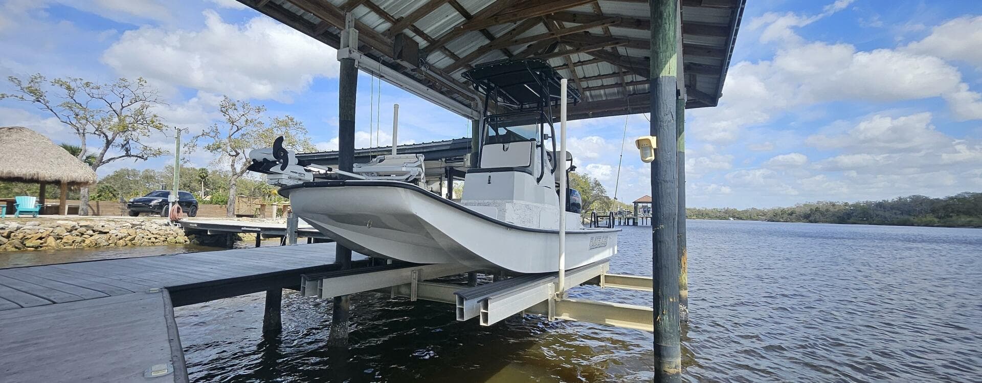 2021 Custom Flats Cat 21 FC — photo 6