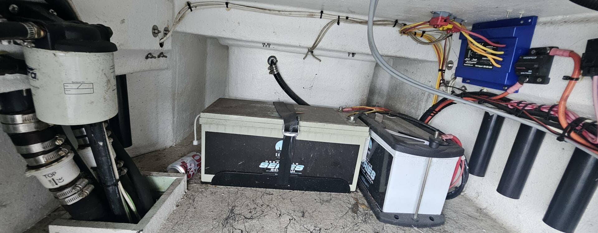 2021 Custom Flats Cat 21 FC — photo 19