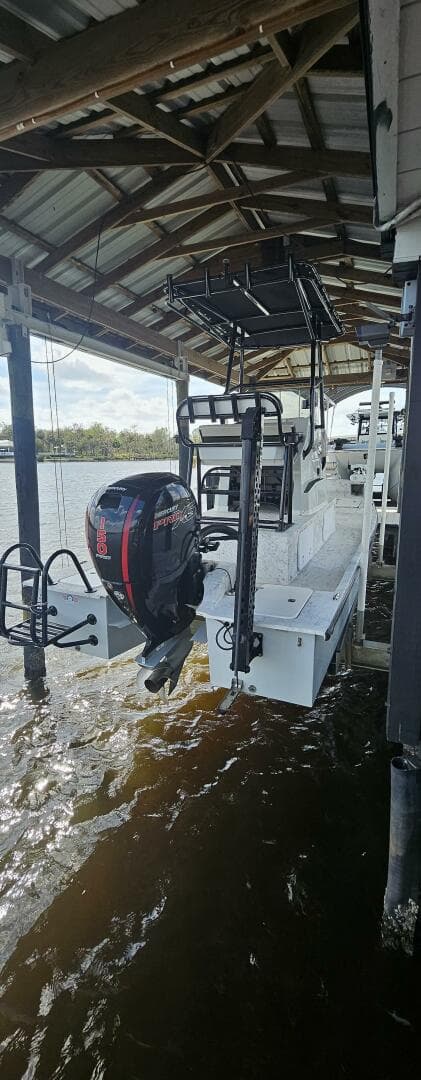 2021 Custom Flats Cat 21 FC — photo 2