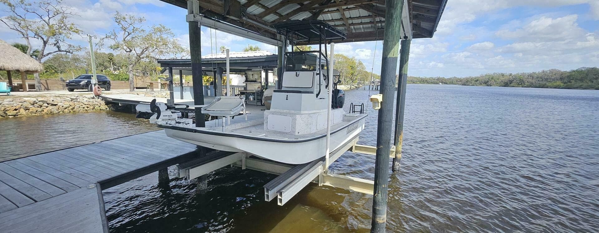 2021 Custom Flats Cat 21 FC — photo 1