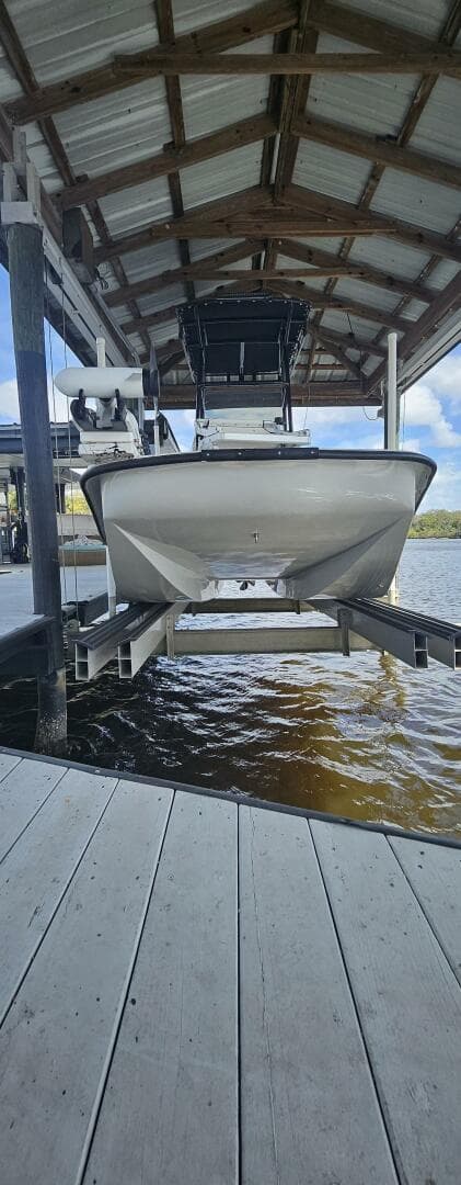 2021 Custom Flats Cat 21 FC — photo 4